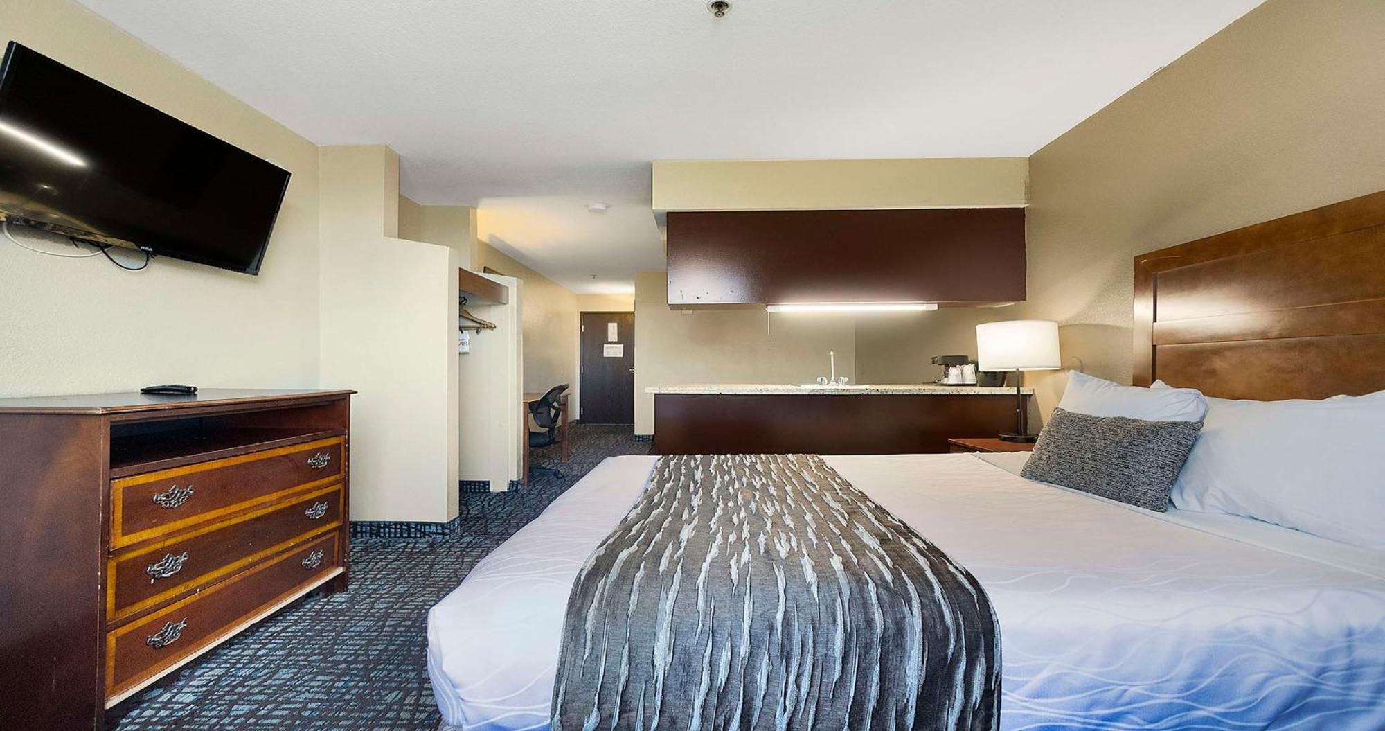Surestay Plus Hotel By Best Western Роклін Екстер'єр фото