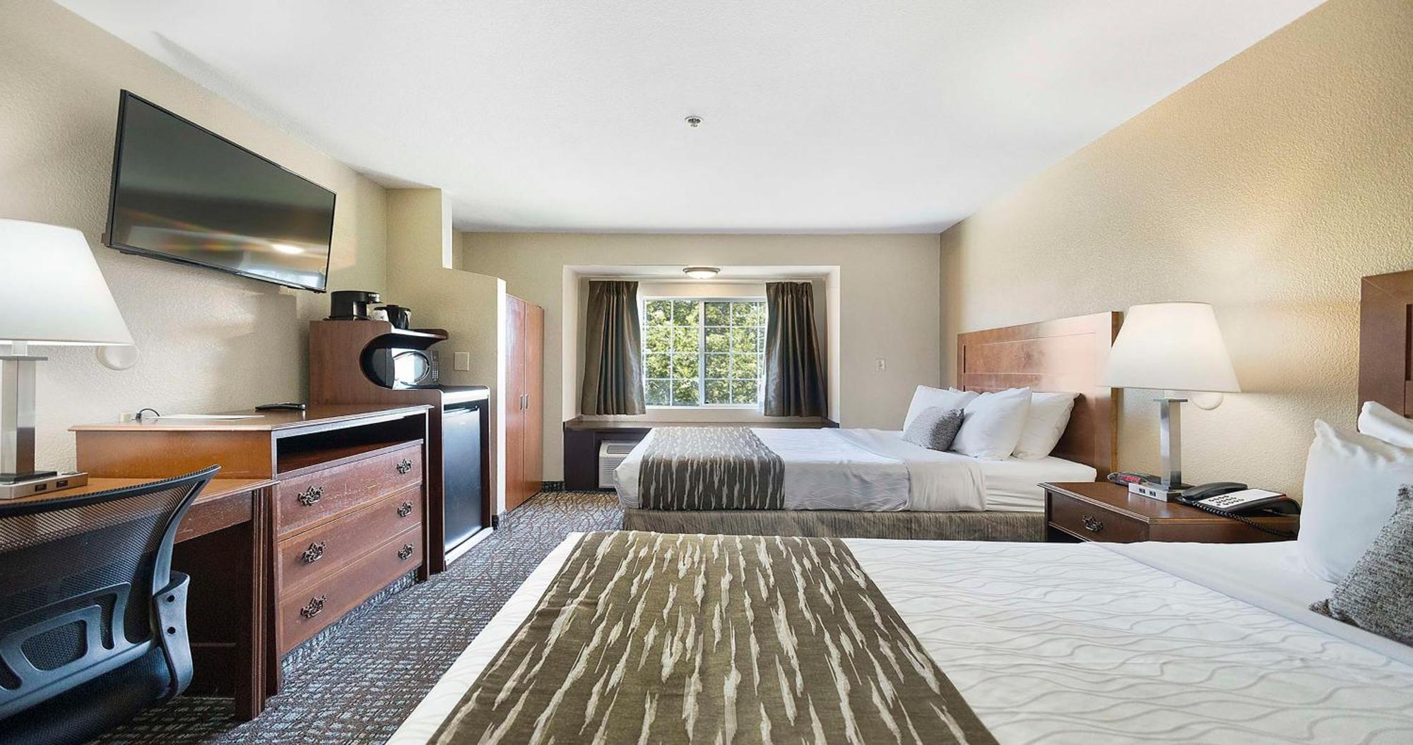 Surestay Plus Hotel By Best Western Роклін Екстер'єр фото